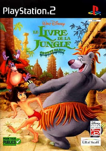 Image de Le Livre de la Jungle : Groove Party