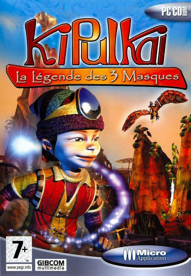 Image de Kipulkai : La Légende des 3 Masques