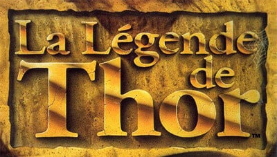 Image de La Légende de Thor