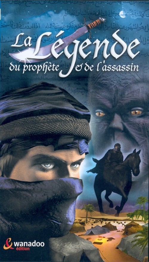 Image de La Legende du Prophète et de l'Assassin