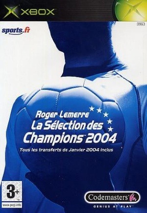 Image de Roger Lemerre : La Sélection des Champions 2004