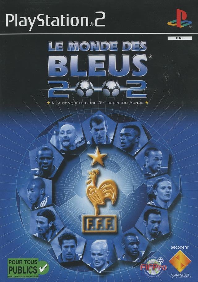 Image de Le Monde Des Bleus 2002