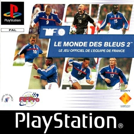 Image de Le Monde Des Bleus 2