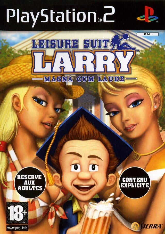 Image de Leisure Suit Larry : Magna Cum Laude