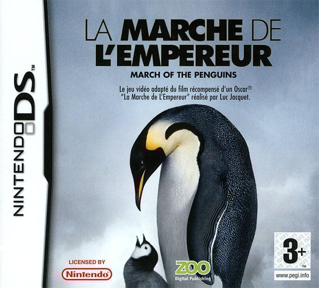 Image de La Marche de l'Empereur