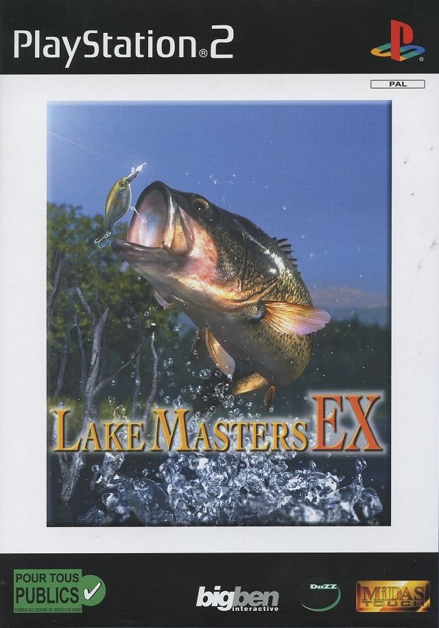Image de Lake Masters EX