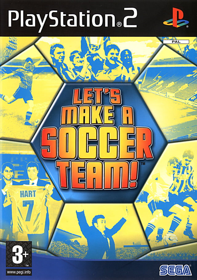 Image de Let's Make a Soccer Team !