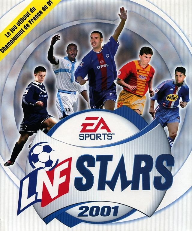 Image de LNF Stars 2001