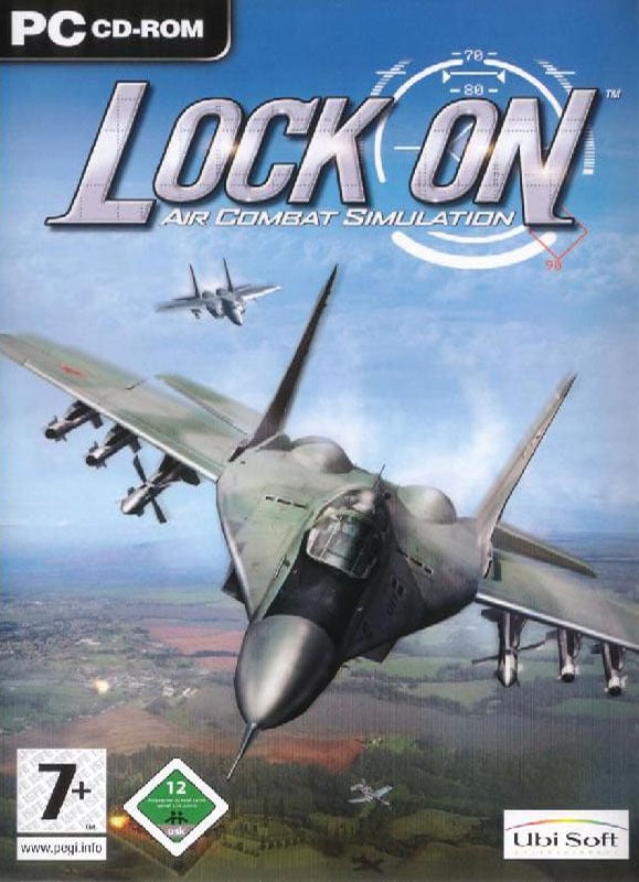 Image de Lock On : Air Combat Simulation