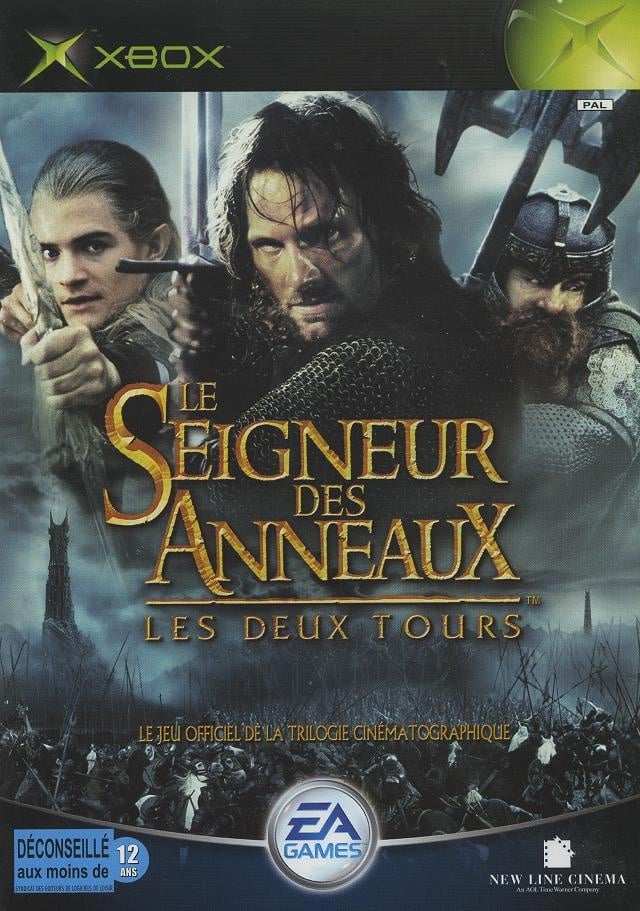Image de Le Seigneur des Anneaux : Les Deux Tours