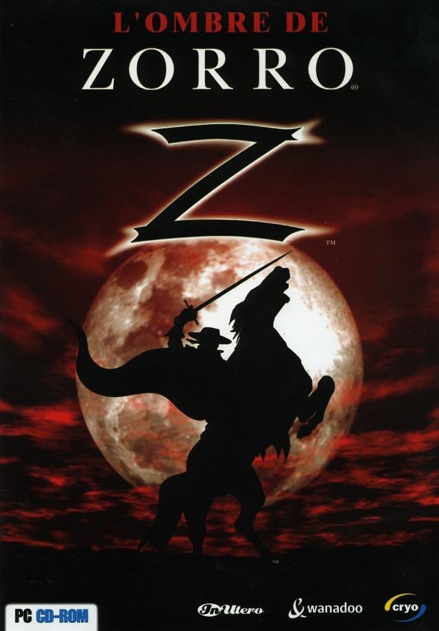 Image de L'Ombre De Zorro