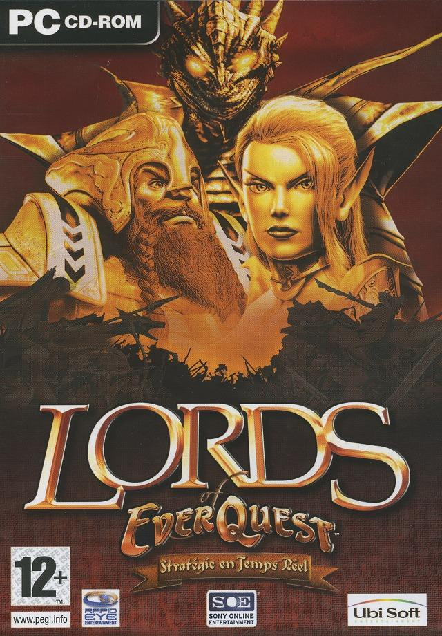 Image de Lords of EverQuest
