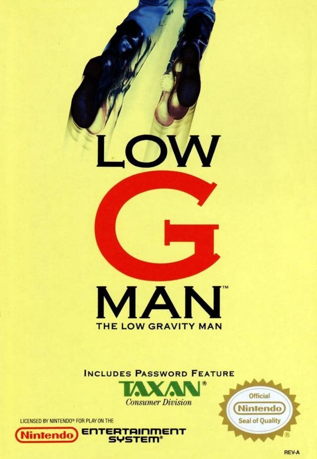 Image de Low G-man