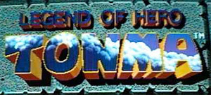 Image de Legend of Hero Tonma