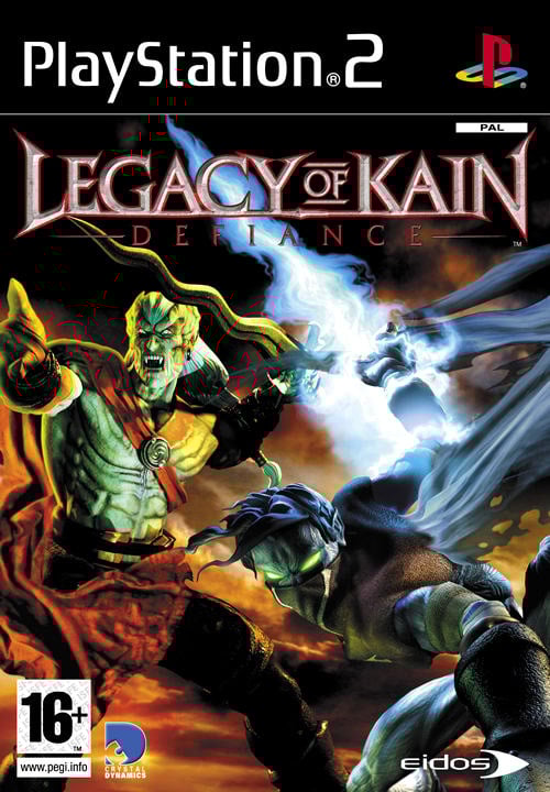 Image de Legacy of Kain : Defiance