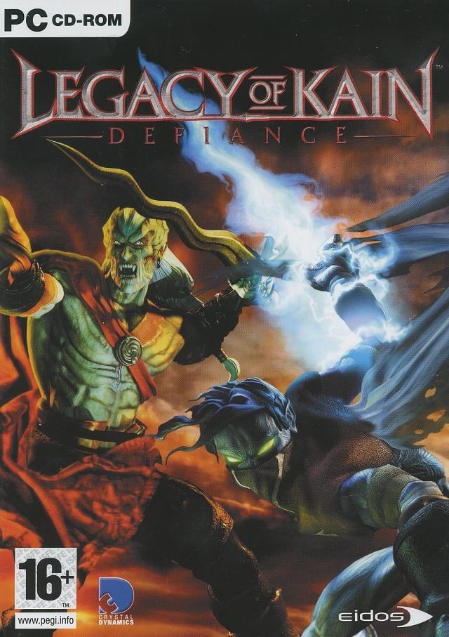 Image de Legacy of Kain : Defiance