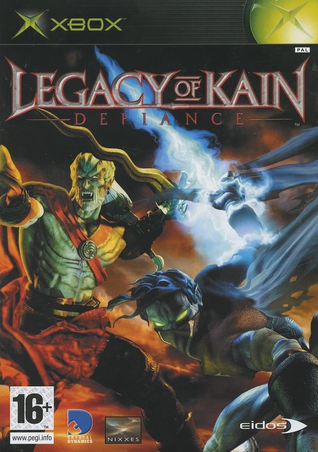 Legacy of Kain : Defiance