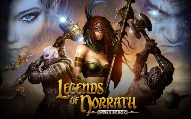 Image de Legends of Norrath : Oathbound