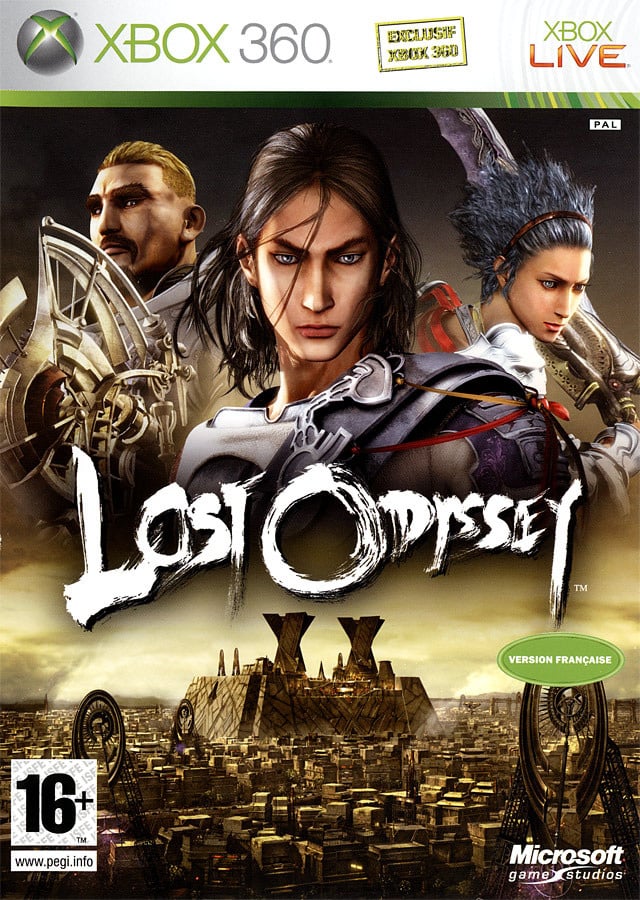 Lost Odyssey