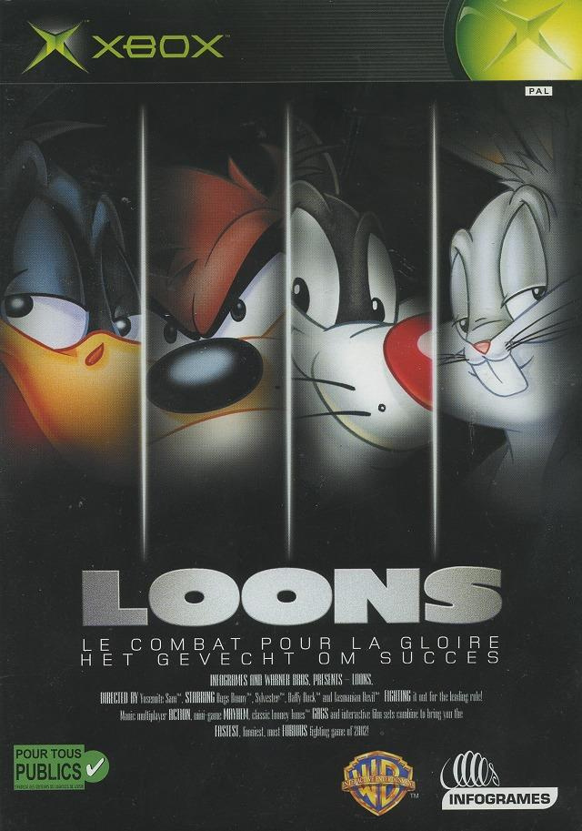 Image de Loons : Le Combat pour la Gloire