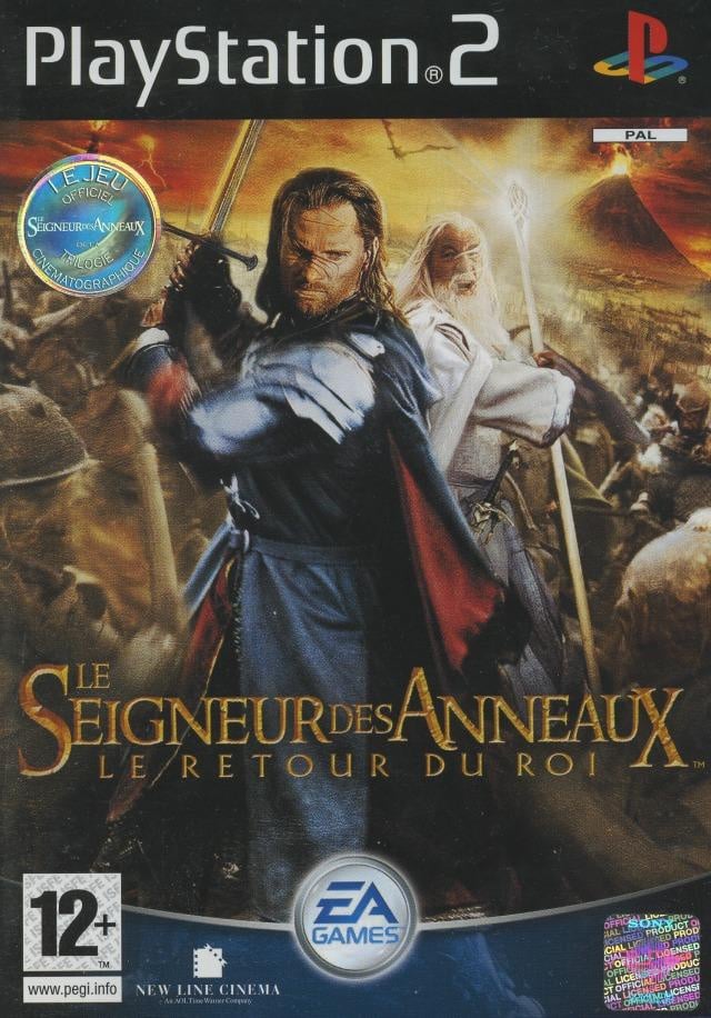 Image de Le Seigneur des Anneaux : Le Retour du Roi