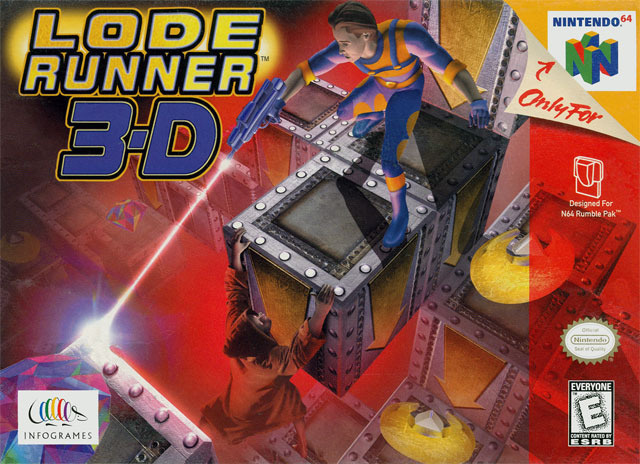 Image de Lode Runner 3D