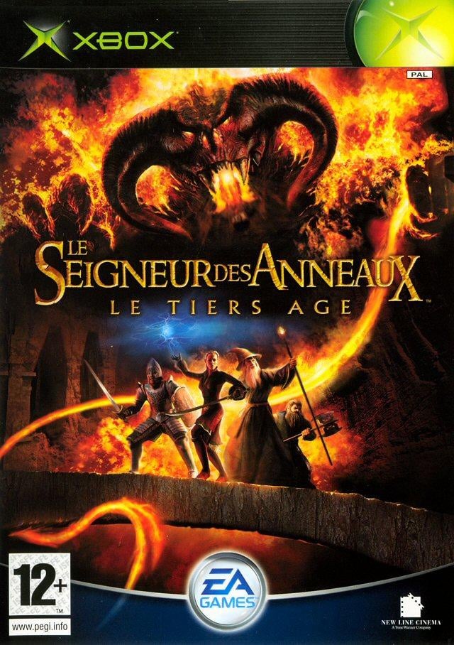 Le Seigneur des Anneaux : Le Tiers Âge