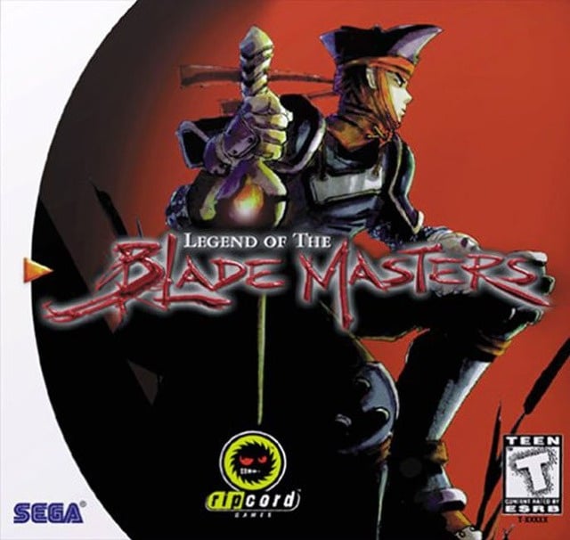 Image de Legend of the Blade Masters