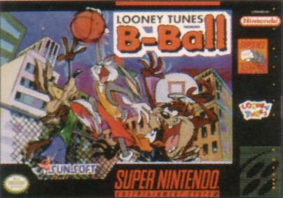 Image de Looney Tunes Basketball