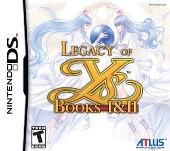 Image de Legacy of Ys : Books I & II