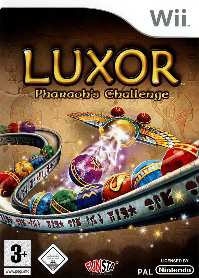 Image de Luxor Pharaoh's Challenge