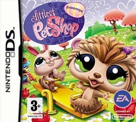 Image de Littlest Pet Shop Printemps