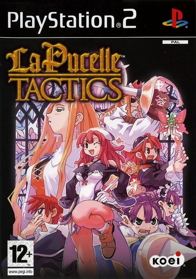 Image de La Pucelle : Tactics