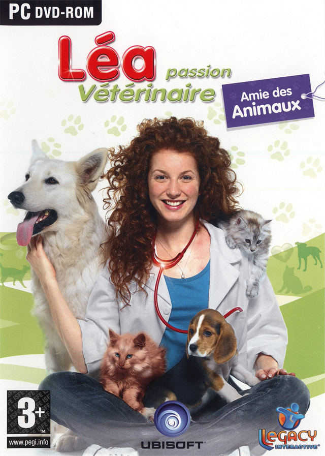 Image de Léa Passion Vétérinaire : Amie des Animaux