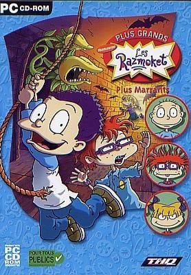 Image de Les Razmoket : Plus Grands plus Marrants