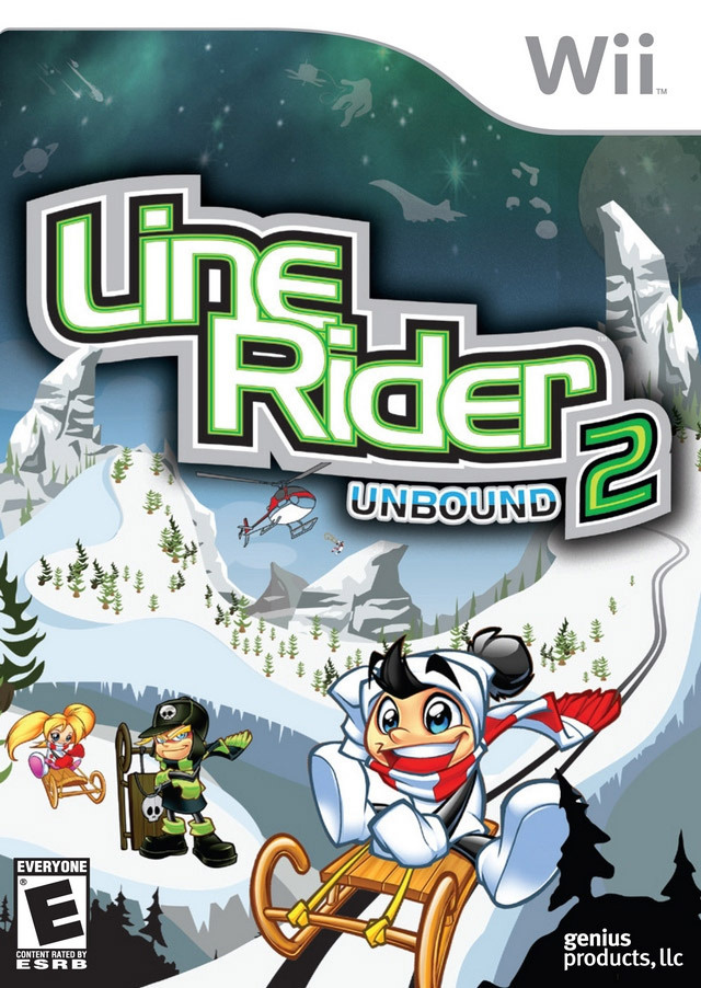 Image de Line Rider 2 : Unbound