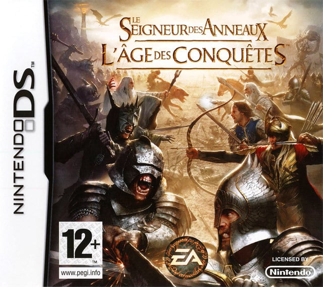 Image de Le Seigneur des Anneaux : L'Age des Conquêtes