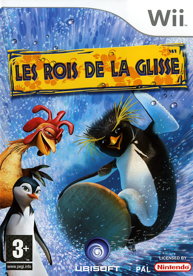 Image de Les Rois de la Glisse