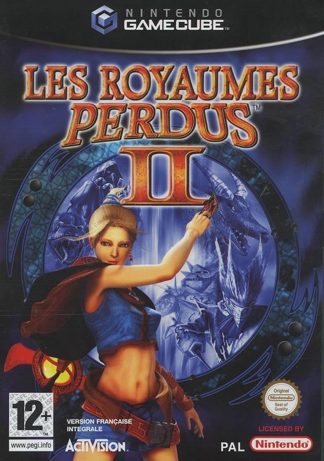 Image de Les Royaumes Perdus II