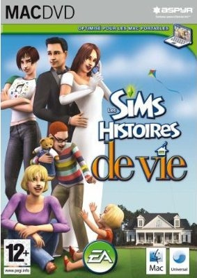 Image de Les Sims : Histoires de Vie