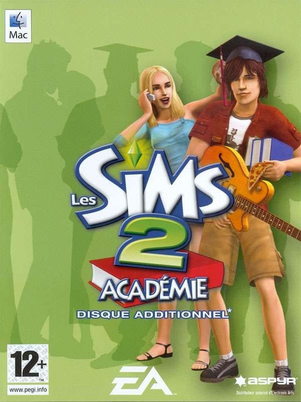 Image de Les Sims 2 : Académie