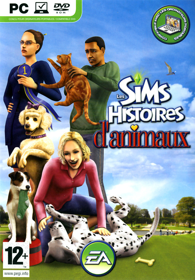 Image de Les Sims : Histoires d'Animaux