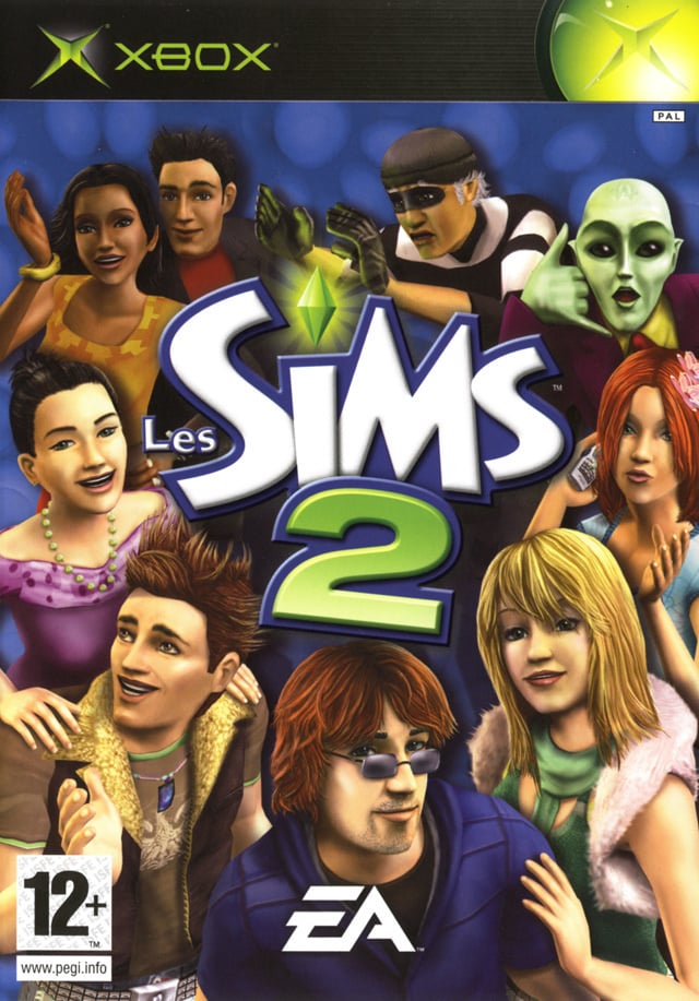 Image de Les Sims 2