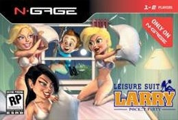 Image de Leisure Suit Larry : Pocket Party