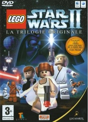 Image de LEGO Star Wars II : La Trilogie Originale