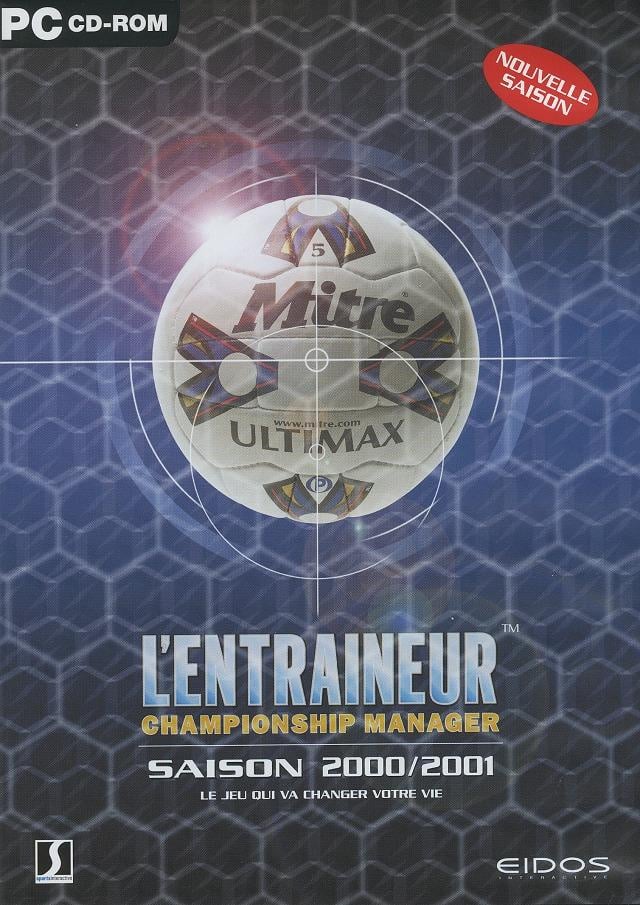 Image de L'Entraîneur : Saison 2000/2001