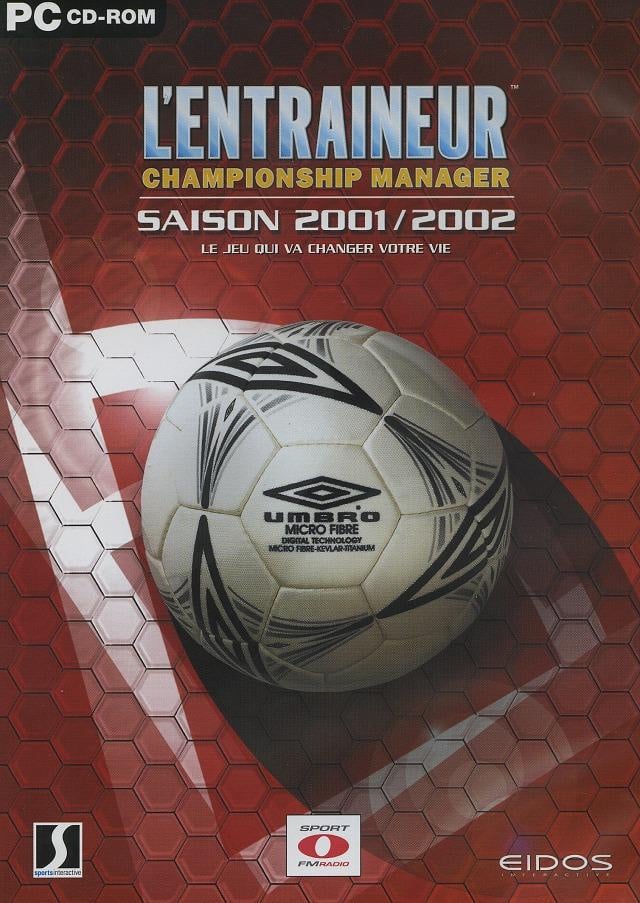 Image de L'Entraîneur : Saison 2001/2002