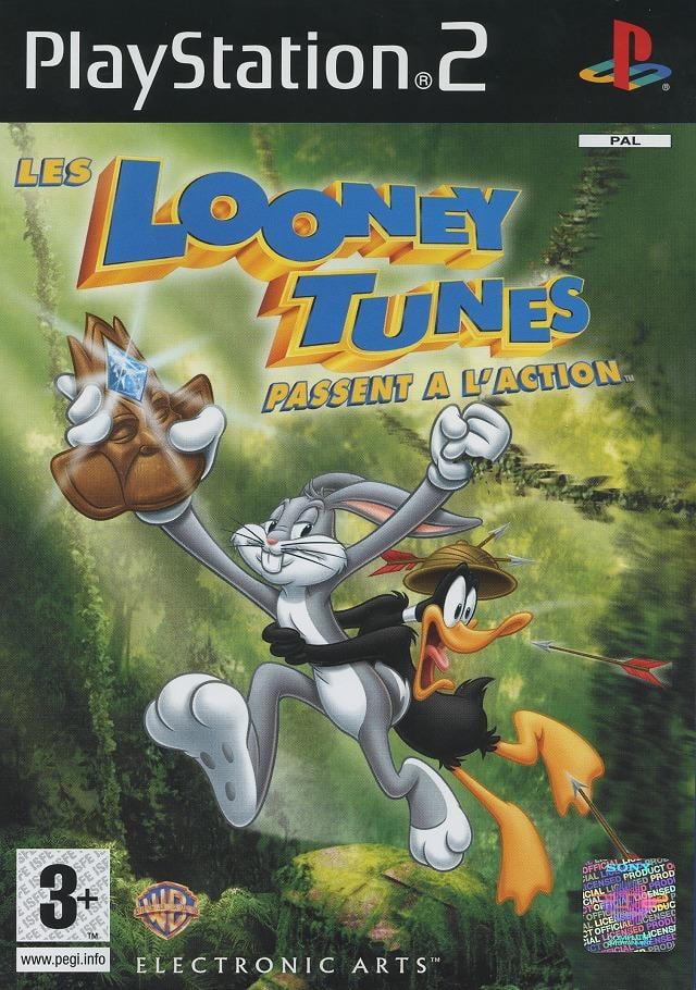 Image de Les Looney Tunes Passent à l'Action