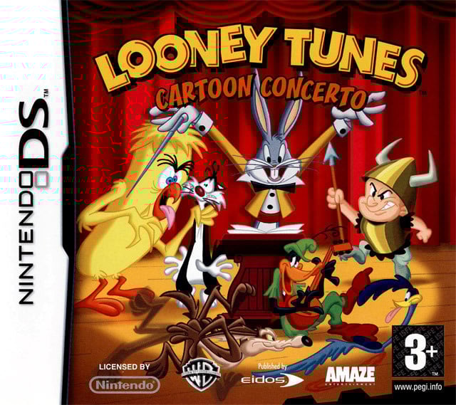 Image de Looney Tunes : Cartoon Concerto