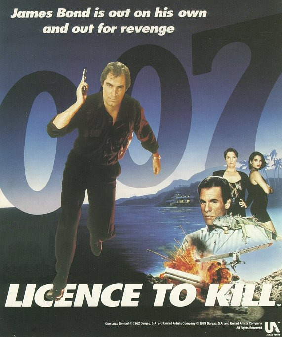 Image de License To Kill